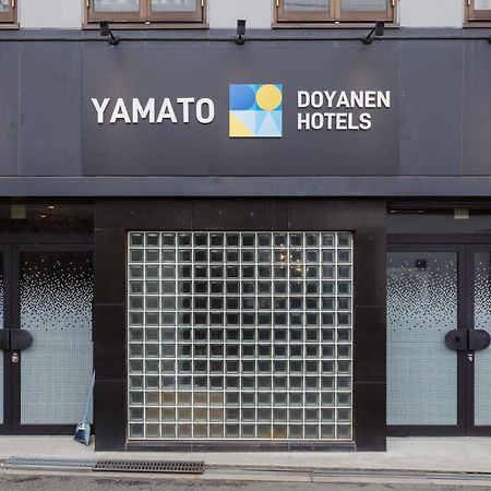 Yamato By Doyanen Hotel Осака Екстериор снимка